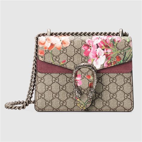 gucci gg blooms purse|gucci dionysus blooms.